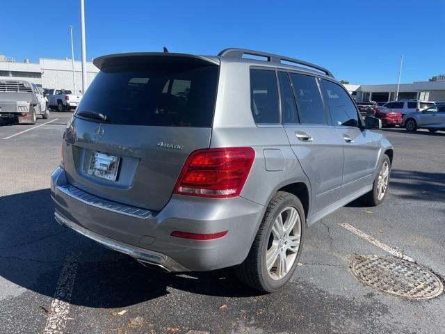 used 2015 Mercedes-Benz GLK-Class car, priced at $13,400