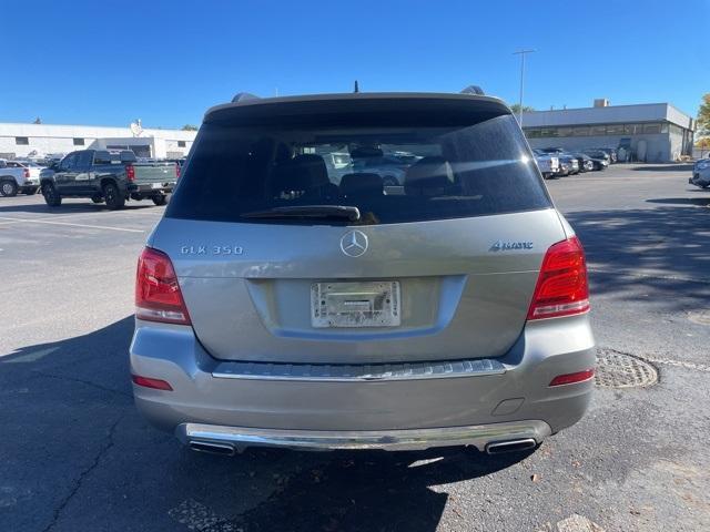 used 2015 Mercedes-Benz GLK-Class car, priced at $13,400