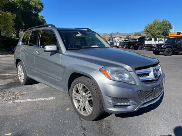used 2015 Mercedes-Benz GLK-Class car, priced at $13,400