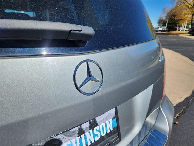 used 2015 Mercedes-Benz GLK-Class car, priced at $13,916