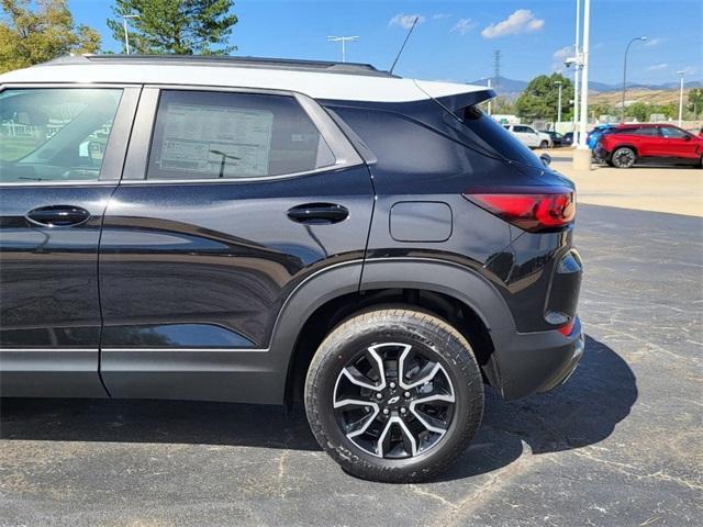 new 2025 Chevrolet TrailBlazer car, priced at $33,430