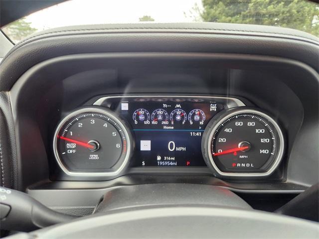 used 2019 Chevrolet Silverado 1500 car, priced at $26,200