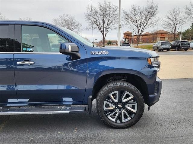 used 2019 Chevrolet Silverado 1500 car, priced at $26,200