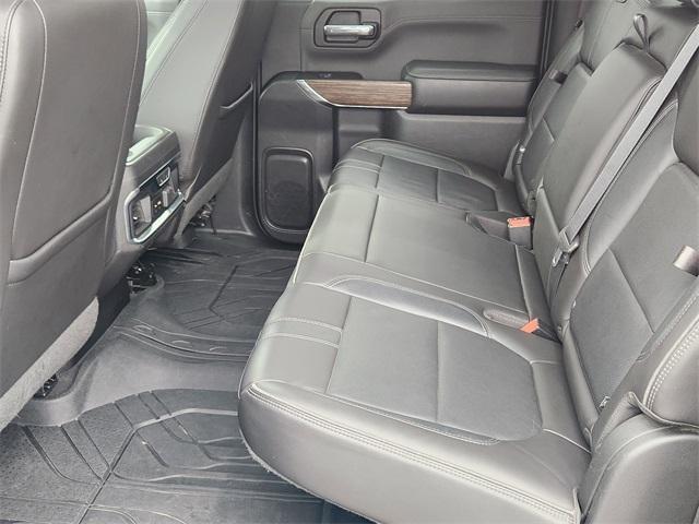 used 2019 Chevrolet Silverado 1500 car, priced at $26,200