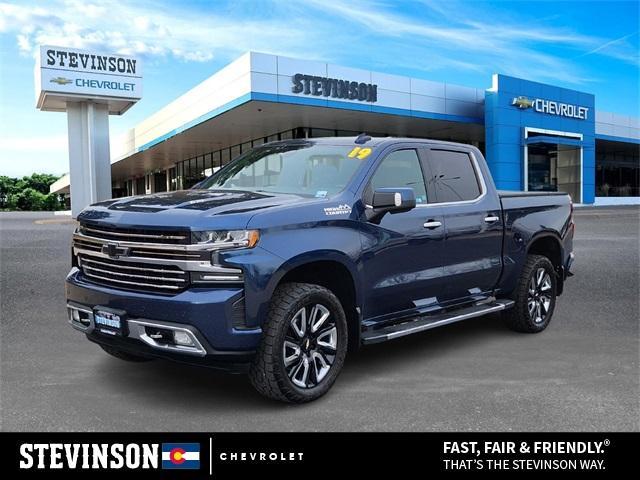 used 2019 Chevrolet Silverado 1500 car, priced at $26,200