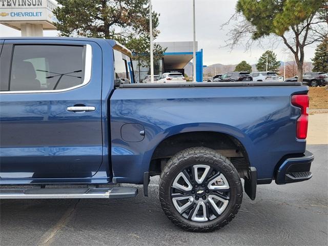used 2019 Chevrolet Silverado 1500 car, priced at $26,200