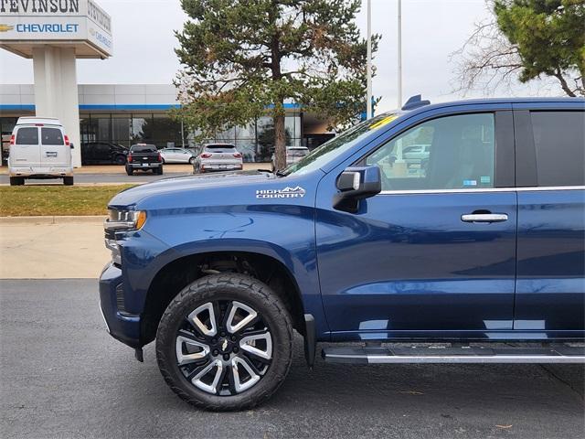 used 2019 Chevrolet Silverado 1500 car, priced at $26,200