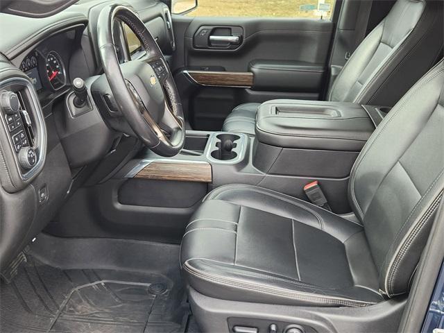 used 2019 Chevrolet Silverado 1500 car, priced at $26,200