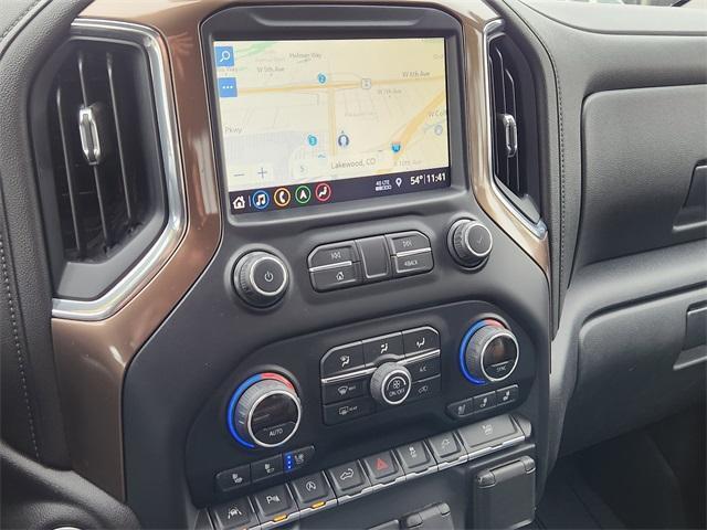 used 2019 Chevrolet Silverado 1500 car, priced at $26,200