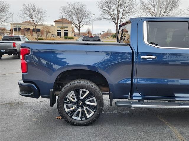 used 2019 Chevrolet Silverado 1500 car, priced at $26,200