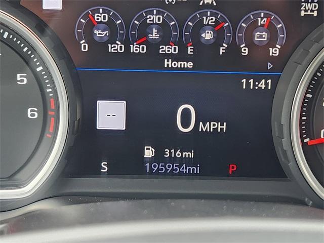 used 2019 Chevrolet Silverado 1500 car, priced at $26,200