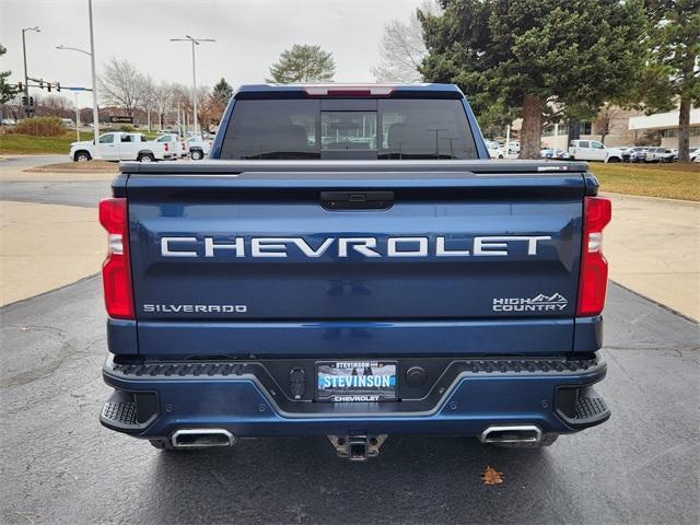 used 2019 Chevrolet Silverado 1500 car, priced at $26,200