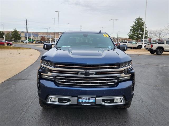 used 2019 Chevrolet Silverado 1500 car, priced at $26,200