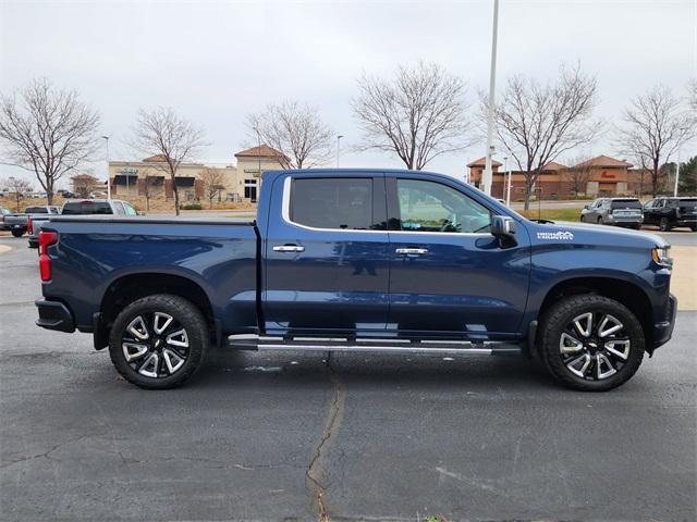 used 2019 Chevrolet Silverado 1500 car, priced at $26,200