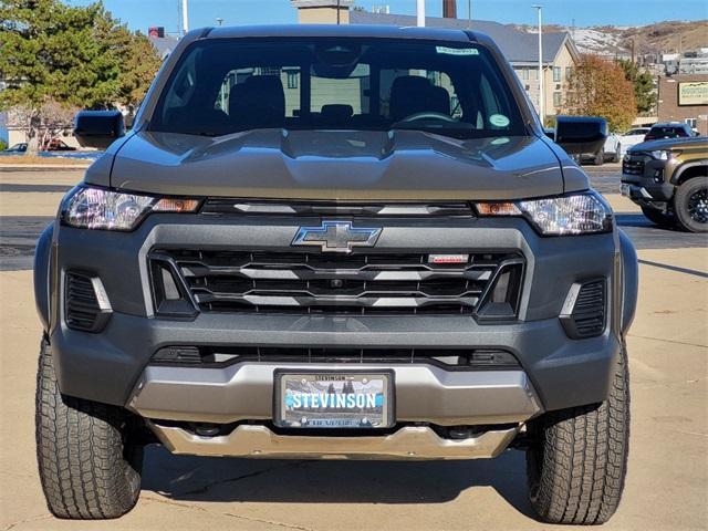 new 2024 Chevrolet Colorado car, priced at $43,710