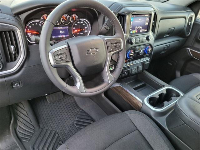 used 2021 Chevrolet Silverado 1500 car, priced at $34,250