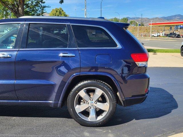 used 2014 Jeep Grand Cherokee car, priced at $14,987