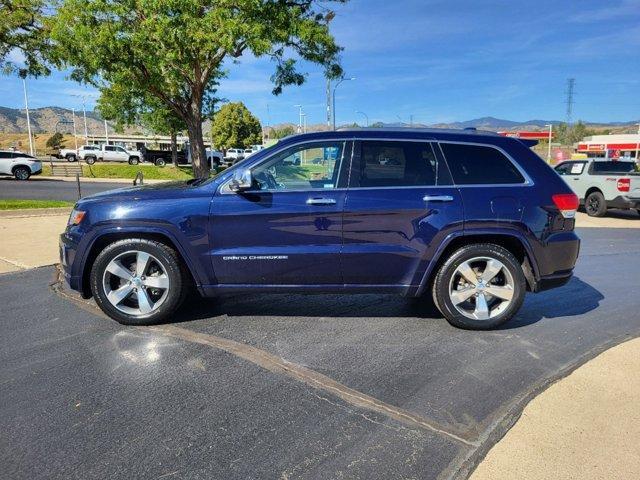 used 2014 Jeep Grand Cherokee car, priced at $14,987