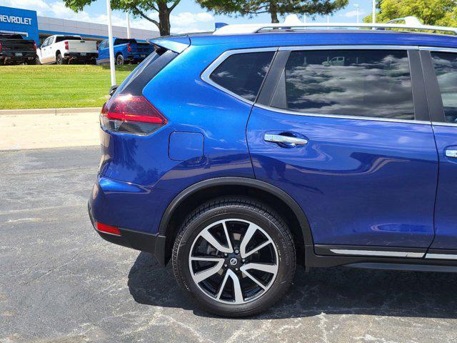 used 2020 Nissan Rogue car, priced at $22,450