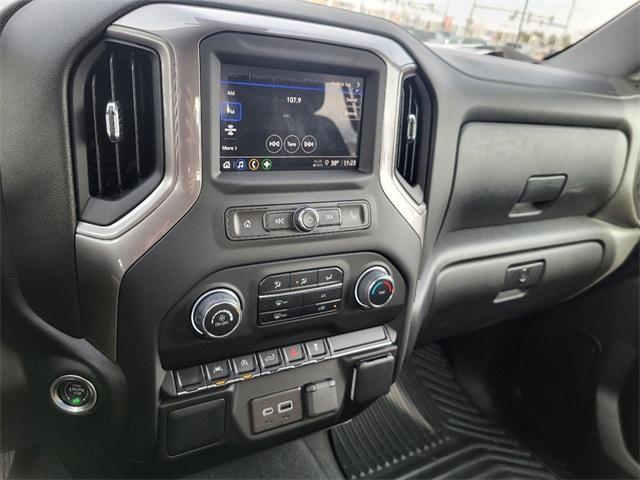 used 2024 Chevrolet Silverado 1500 car, priced at $41,298