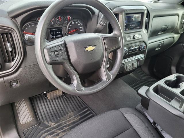 used 2024 Chevrolet Silverado 1500 car, priced at $41,298