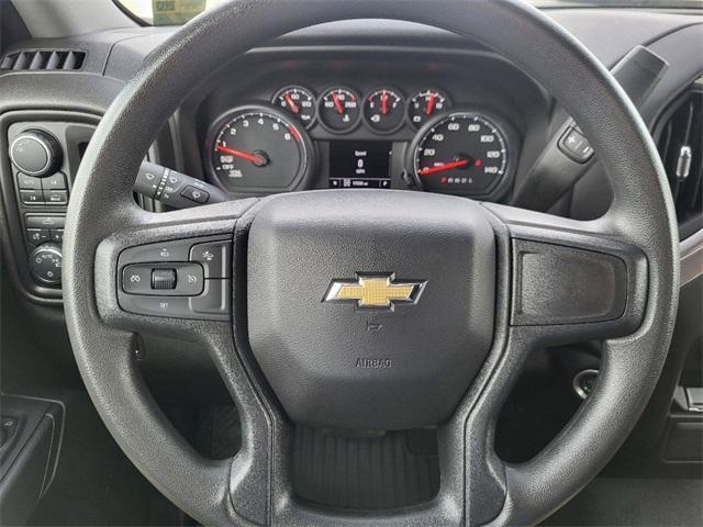 used 2024 Chevrolet Silverado 1500 car, priced at $41,298