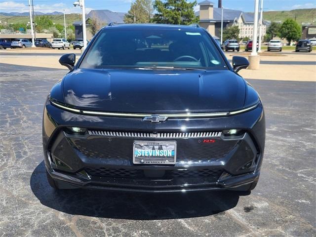 new 2024 Chevrolet Equinox EV car, priced at $50,795