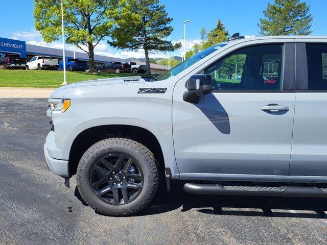 new 2024 Chevrolet Silverado 1500 car, priced at $67,030