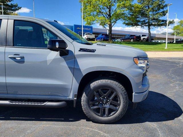 new 2024 Chevrolet Silverado 1500 car, priced at $67,030