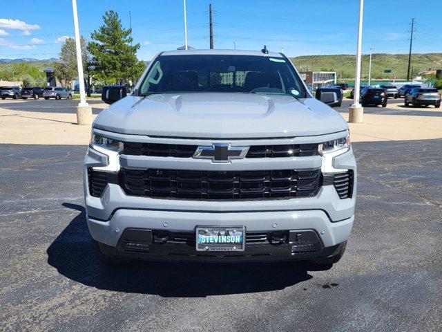 new 2024 Chevrolet Silverado 1500 car, priced at $67,030