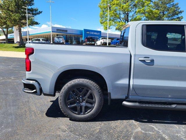 new 2024 Chevrolet Silverado 1500 car, priced at $67,030