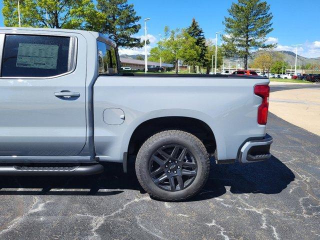 new 2024 Chevrolet Silverado 1500 car, priced at $67,030