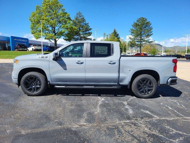 new 2024 Chevrolet Silverado 1500 car, priced at $67,030