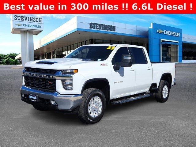 used 2023 Chevrolet Silverado 2500 car, priced at $43,073