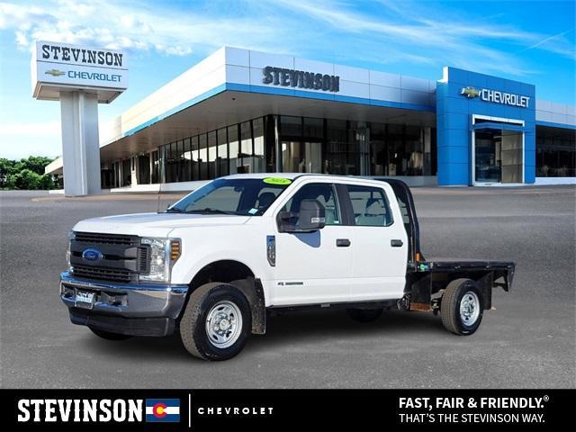 used 2018 Ford F-250 car, priced at $30,894