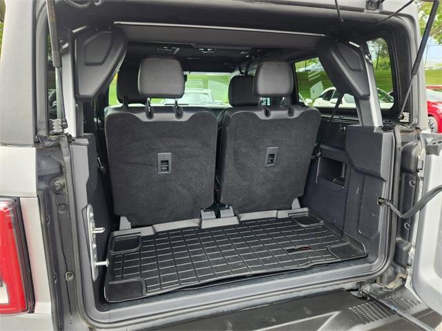 used 2021 Ford Bronco car, priced at $40,949