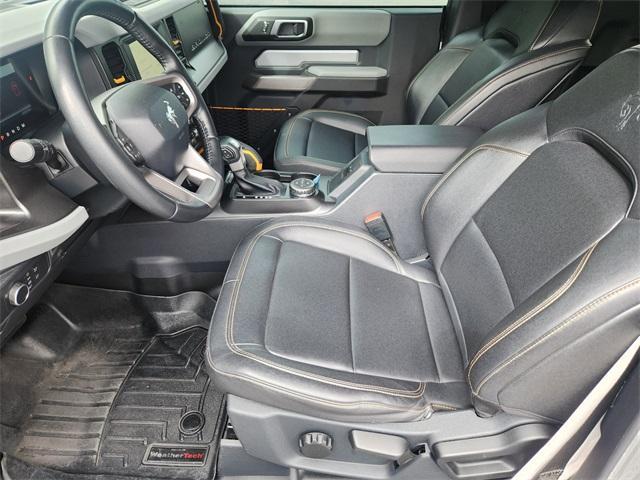 used 2021 Ford Bronco car, priced at $40,949