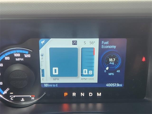 used 2021 Ford Bronco car, priced at $40,949
