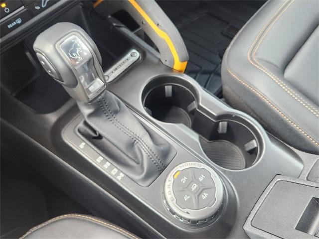 used 2021 Ford Bronco car, priced at $40,949