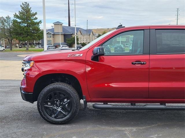 new 2025 Chevrolet Silverado 1500 car, priced at $69,005