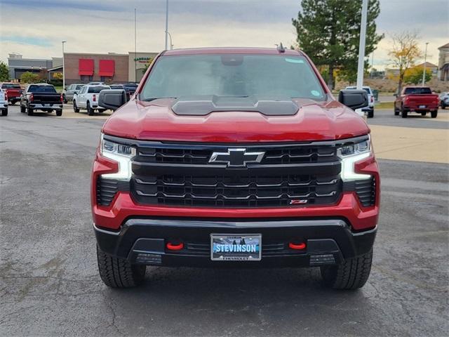 new 2025 Chevrolet Silverado 1500 car, priced at $69,005