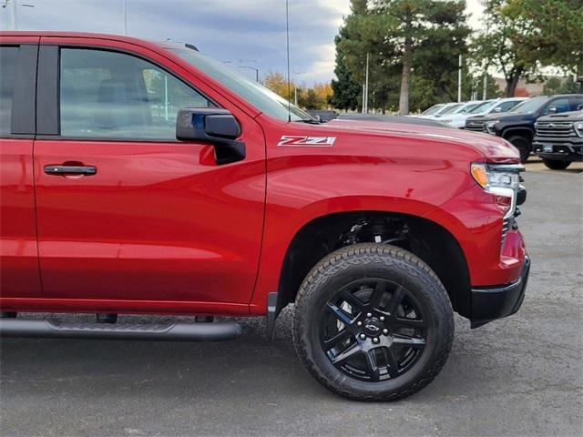 new 2025 Chevrolet Silverado 1500 car, priced at $69,005