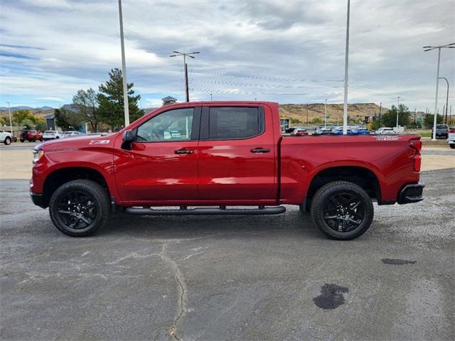 new 2025 Chevrolet Silverado 1500 car, priced at $69,005