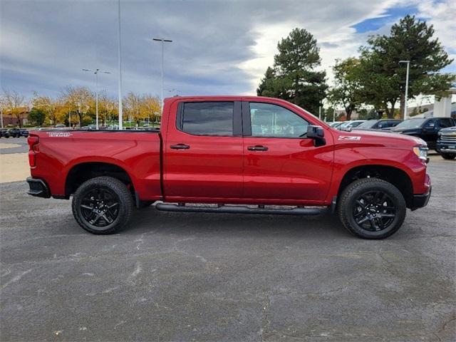 new 2025 Chevrolet Silverado 1500 car, priced at $69,005