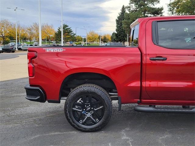 new 2025 Chevrolet Silverado 1500 car, priced at $69,005