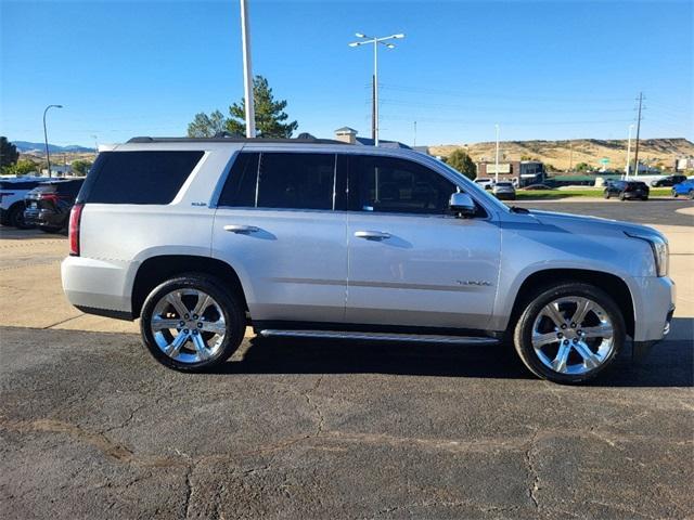 used 2016 GMC Yukon car, priced at $18,258