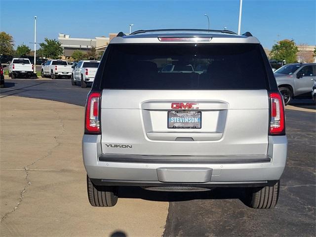 used 2016 GMC Yukon car, priced at $18,258