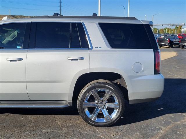 used 2016 GMC Yukon car, priced at $18,258