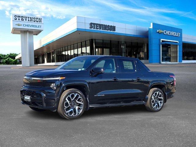 new 2024 Chevrolet Silverado EV car, priced at $97,315