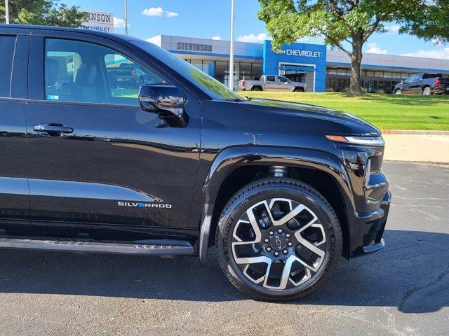 new 2024 Chevrolet Silverado EV car, priced at $97,315